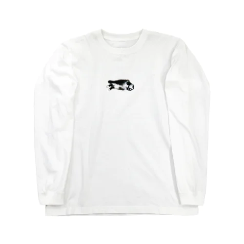 初代ラブリーキャット8 Long Sleeve T-Shirt