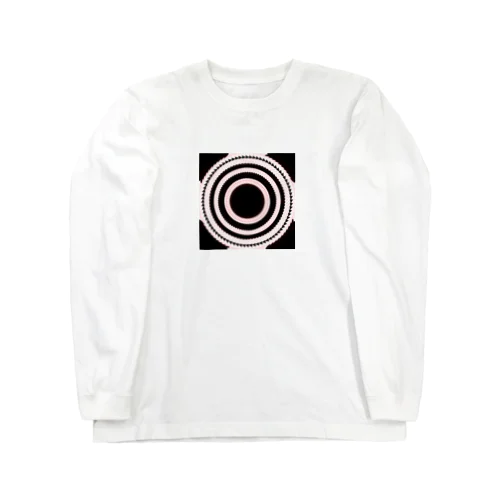 愛の形 Long Sleeve T-Shirt