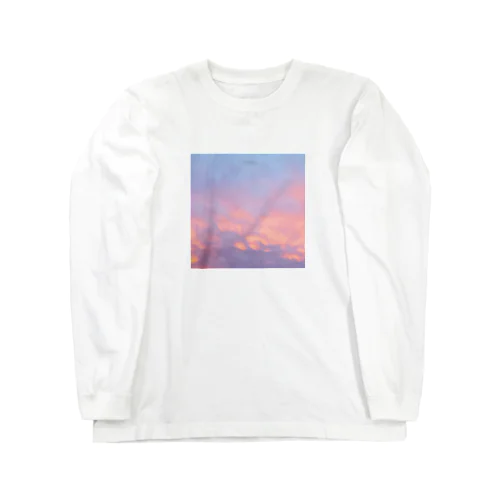 ランクアップウェザー Long Sleeve T-Shirt