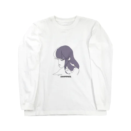 Lonely ロングスリーブTシャツ