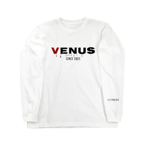 VENUS since2021 ver ロングスリーブTシャツ