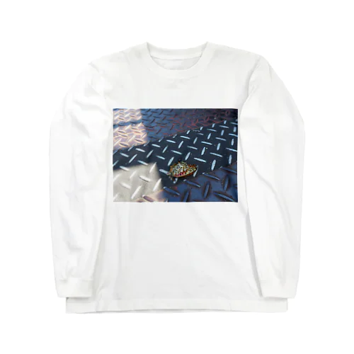 ちょうしくるう Long Sleeve T-Shirt