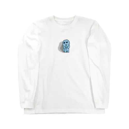 ハゲ坊 Long Sleeve T-Shirt