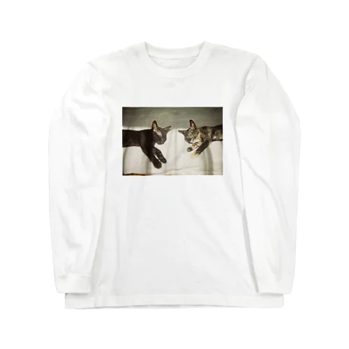 ura-omote Long Sleeve T-Shirt