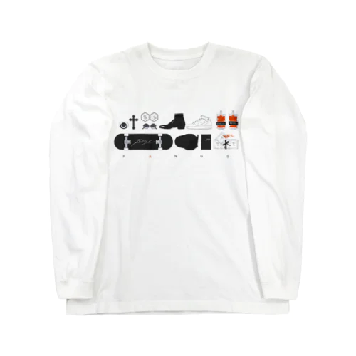 FAVORITE GOODS Long Sleeve T-Shirt