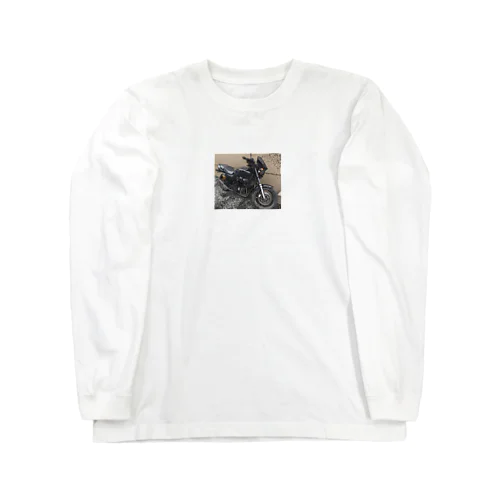 CB750の日々 Long Sleeve T-Shirt