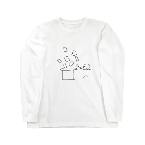 ひもまじくんロンT Long Sleeve T-Shirt