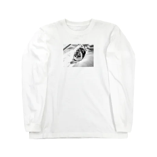 リ Long Sleeve T-Shirt