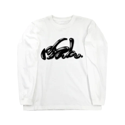 logo big Long Sleeve T-Shirt