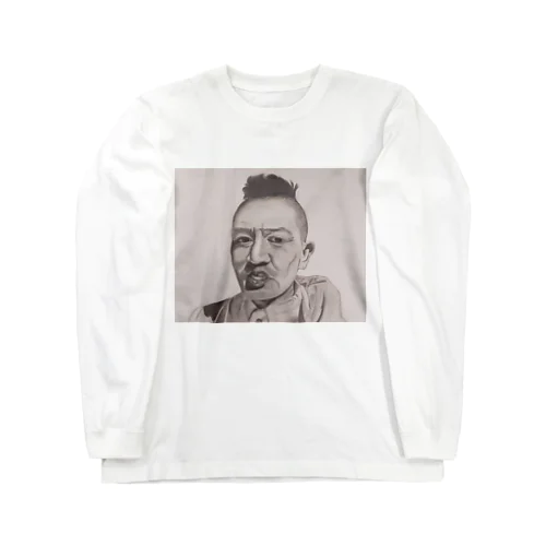 直家GO!!!!ハイアゲグッズ！！！！ Long Sleeve T-Shirt