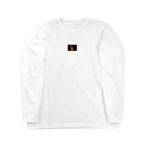 お花のベップ Long Sleeve T-Shirt