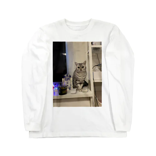 いろは2 Long Sleeve T-Shirt