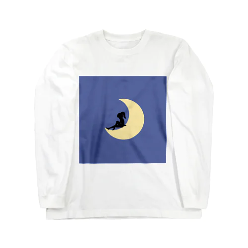 moonlady Long Sleeve T-Shirt