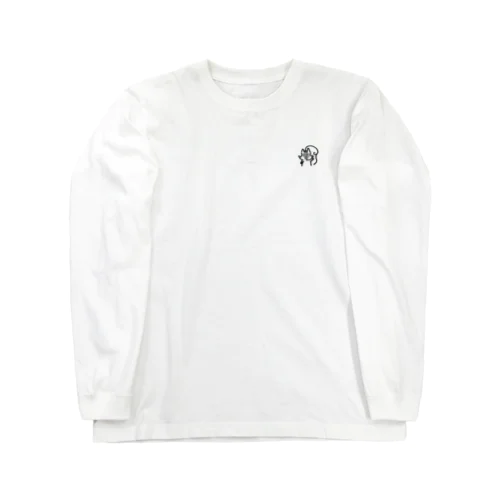 りすぽん Long Sleeve T-Shirt