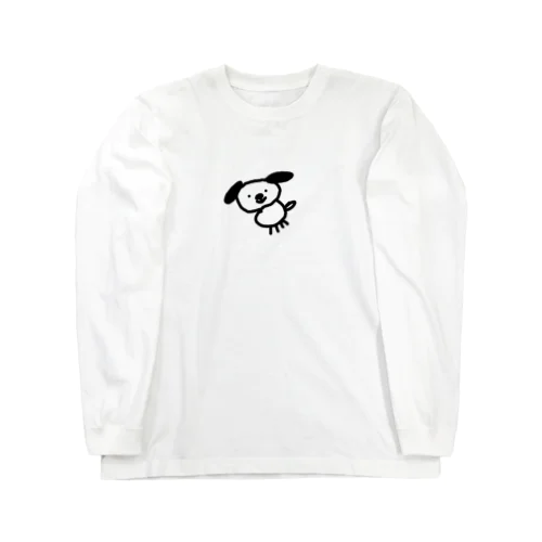 いぬのボブ Long Sleeve T-Shirt