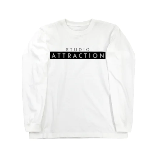 BY STUDIO ATTRACTION Long Sleeve T-Shirt