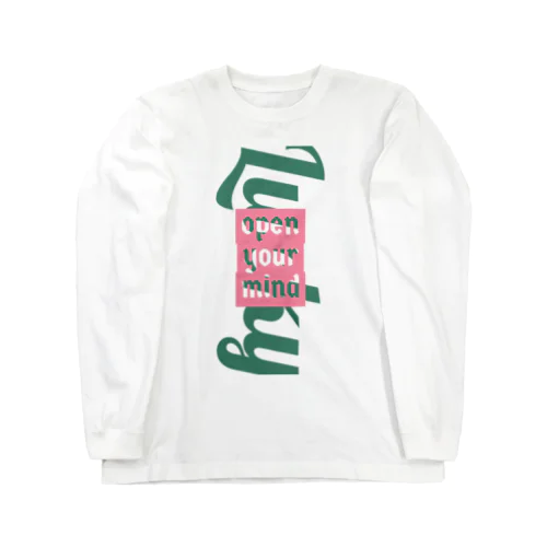 connected.com Long Sleeve T-Shirt