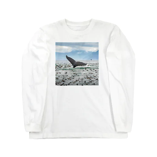 SEA PEACE Long Sleeve T-Shirt