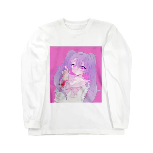 病み子たゃ Long Sleeve T-Shirt