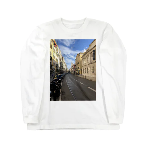 Portugal  ロングスリーブTシャツ