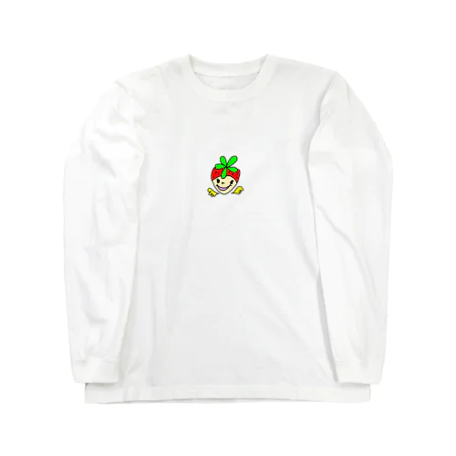 いちごやろう Long Sleeve T-Shirt