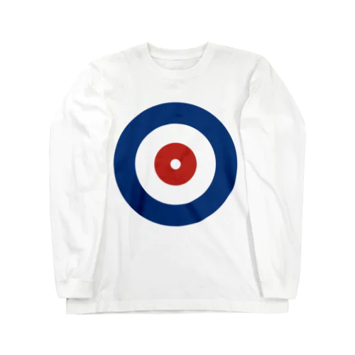 CURLING HOUSE Long Sleeve T-Shirt