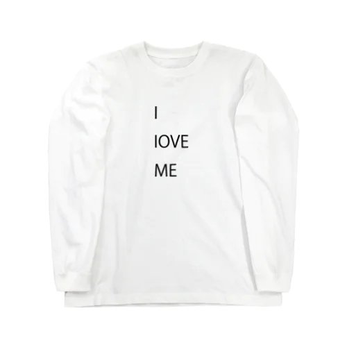 Iloveme ロングスリーブTシャツ