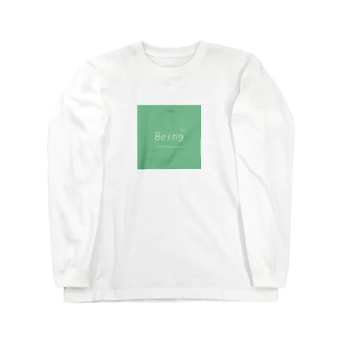 Being Long Sleeve T-Shirt