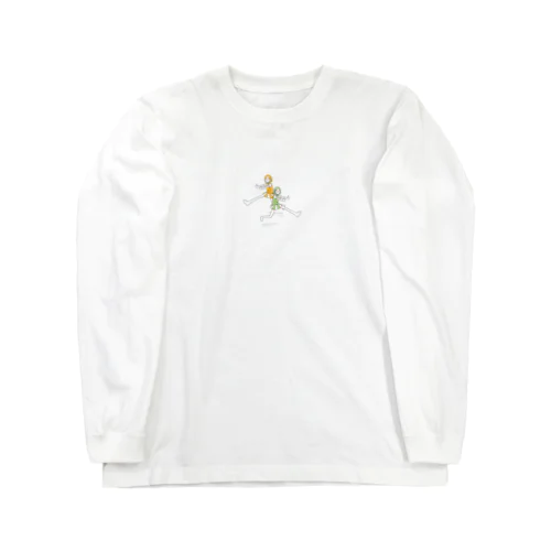 バイトコンビ Long Sleeve T-Shirt