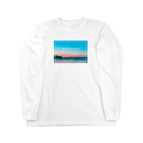 華金都市 Long Sleeve T-Shirt