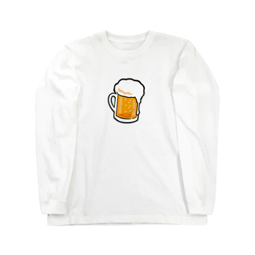 BEER Long Sleeve T-Shirt