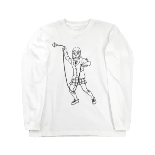 Go Go Ball Master Long Sleeve T-Shirt