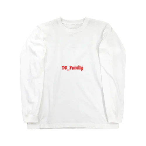 family Long Sleeve T-Shirt