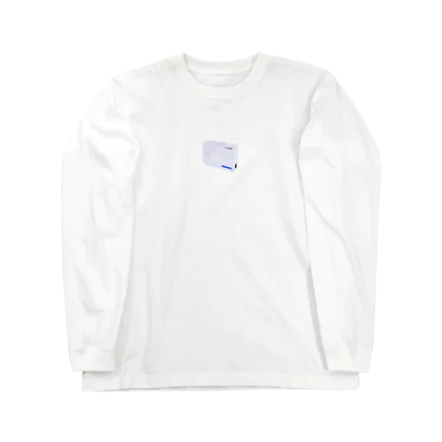 Le brouilleur dispose d'un système de protection interne Long Sleeve T-Shirt