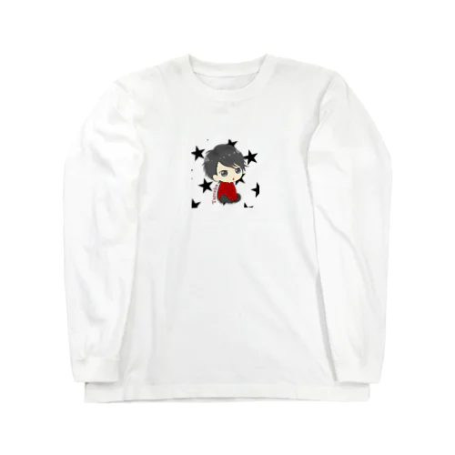 Tarochanぐっず！ Long Sleeve T-Shirt