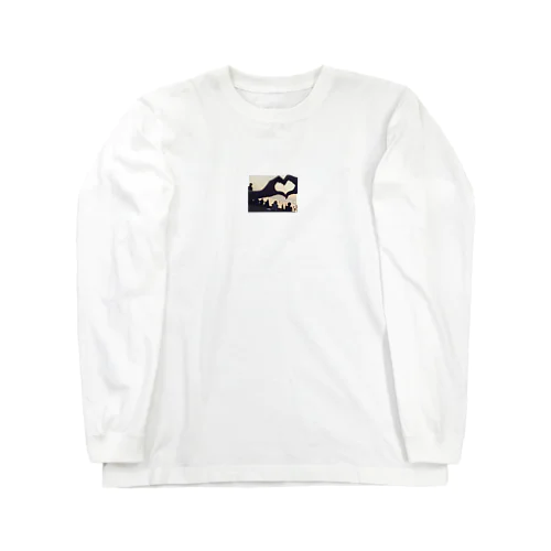 らぶ Long Sleeve T-Shirt