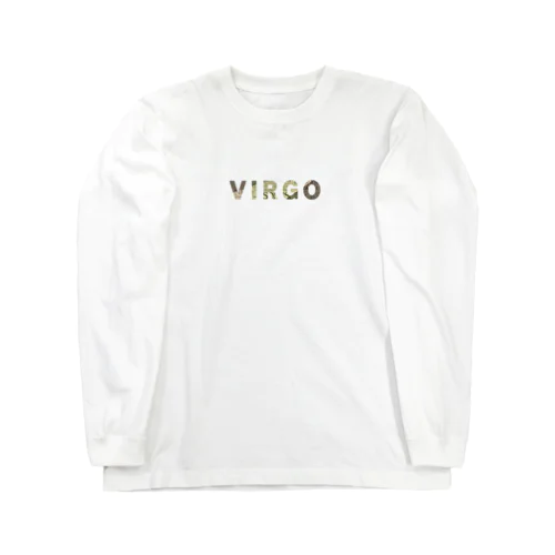 VIRGO ロングスリーブTシャツ