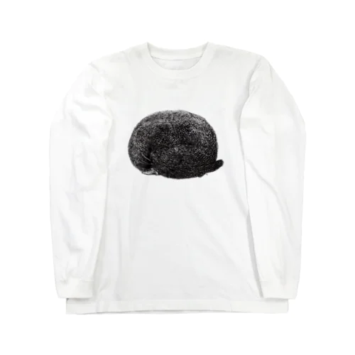 たぶんねこ Long Sleeve T-Shirt