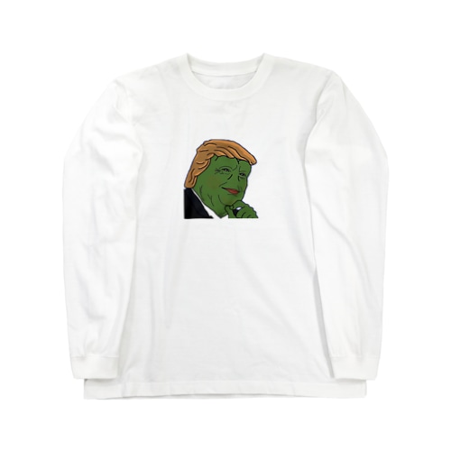 Make America Great Again Long Sleeve T-Shirt