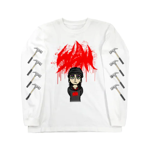 SLAM BOY Long Sleeve T-Shirt