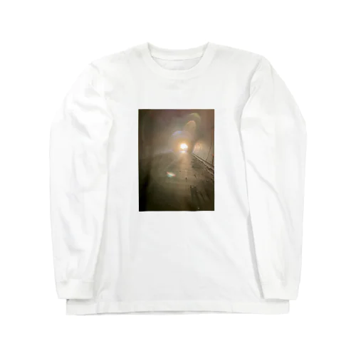 sunset Long Sleeve T-Shirt