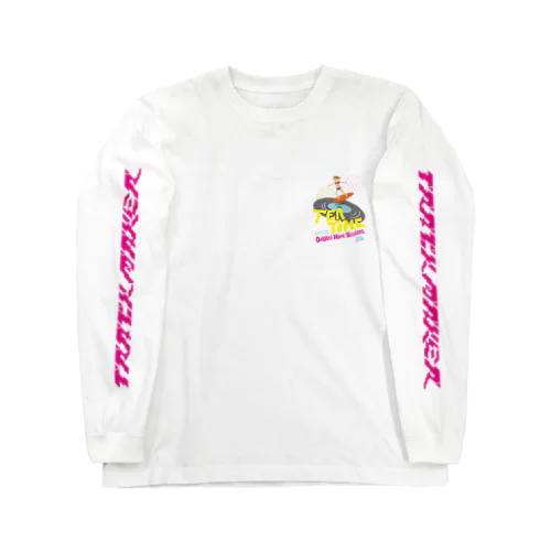 TEA TIME Long Sleeve T-Shirt