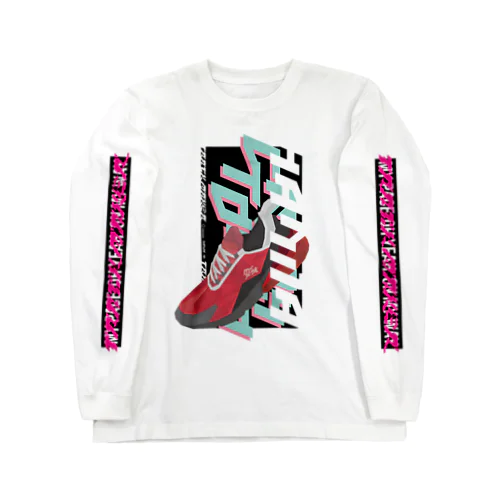 CRAZY TOKYO Long Sleeve T-Shirt