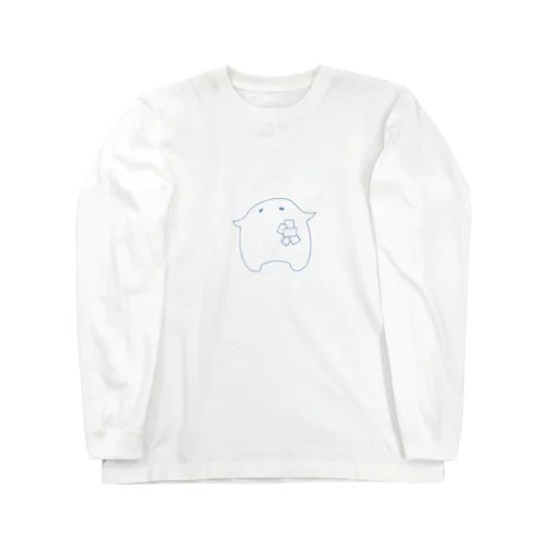 ﾅﾆｶくん Long Sleeve T-Shirt