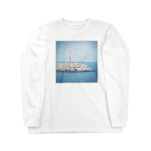 アカイ トウダイ Long Sleeve T-Shirt