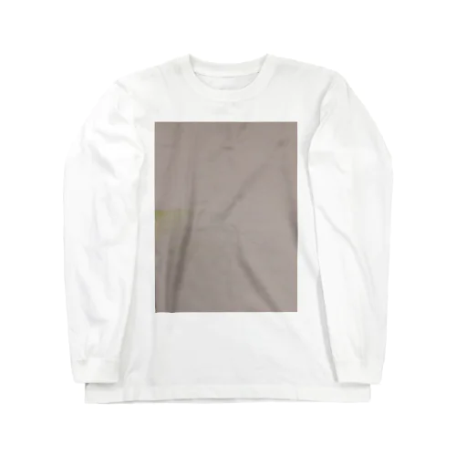 若い町 Long Sleeve T-Shirt