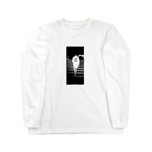 lung-black Long Sleeve T-Shirt