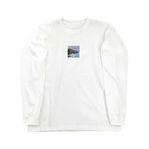 旅景色・夏 , 2020 Long Sleeve T-Shirt