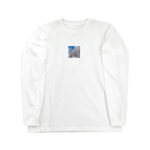 旅景色・冬 , 2020 Long Sleeve T-Shirt