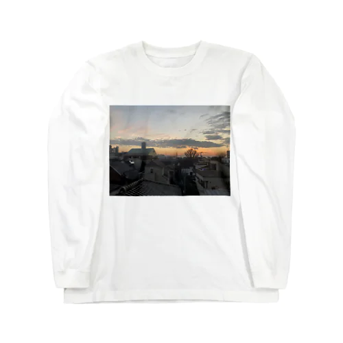 The times of my city Long Sleeve T-Shirt